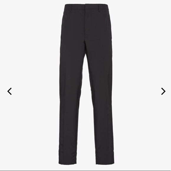 Prada 100% virgin wool dress pants - Picture 1 of 10